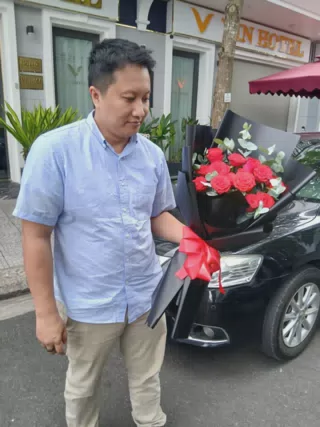 Hình ảnh hoa thực tế